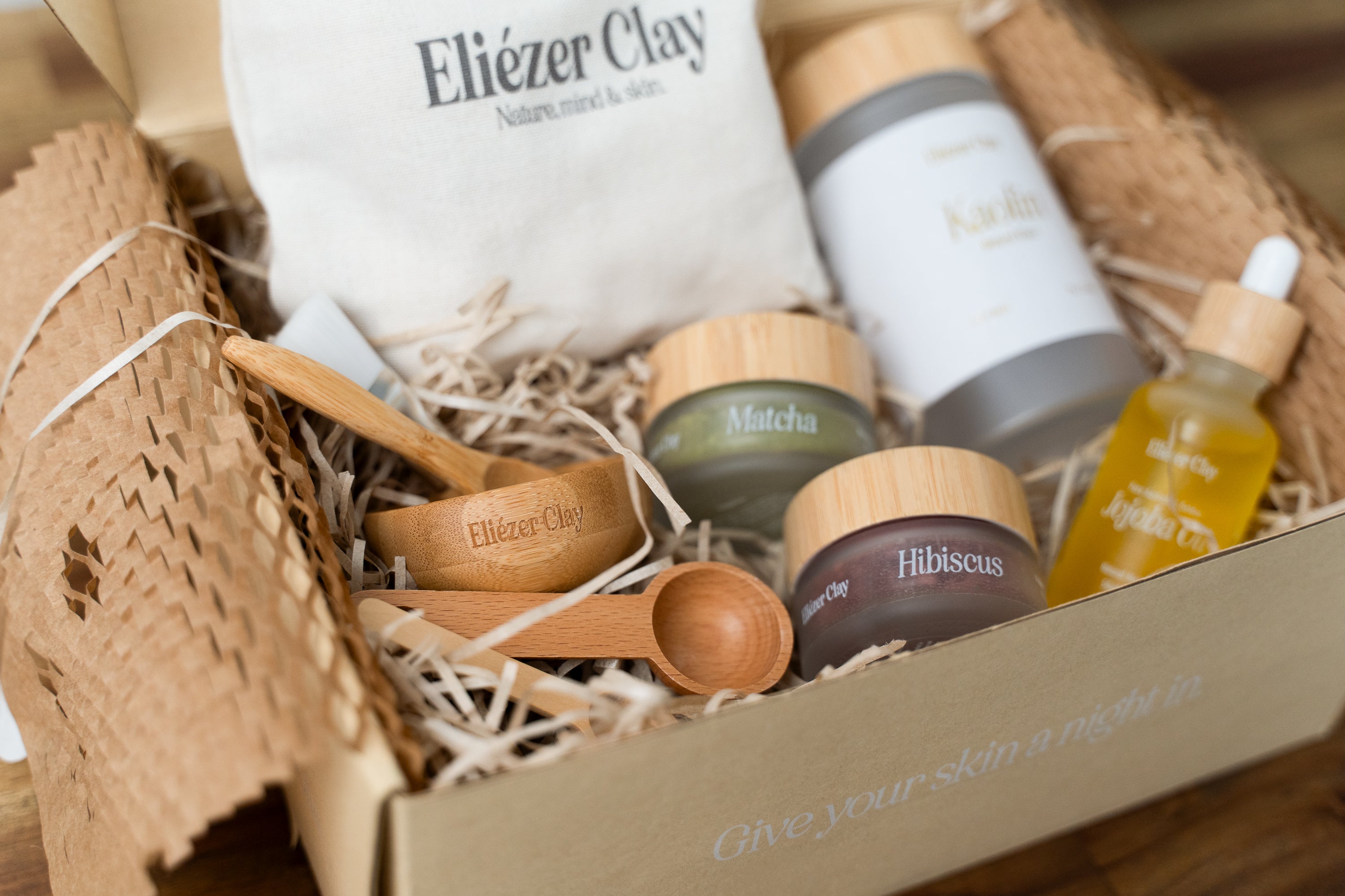 How to prepare your first DIY natural skincare face-mask!
